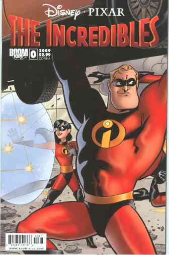 The Incredibles #0