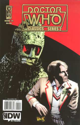 Doctor Who Classics Series 2 #11