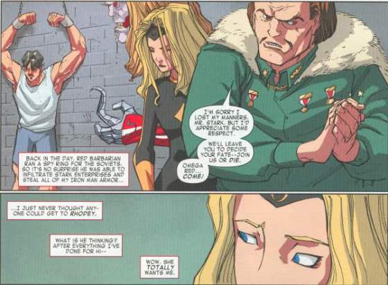 Best Scene 11-4-2009