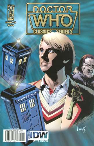Doctor Who Classics Series 2 #12