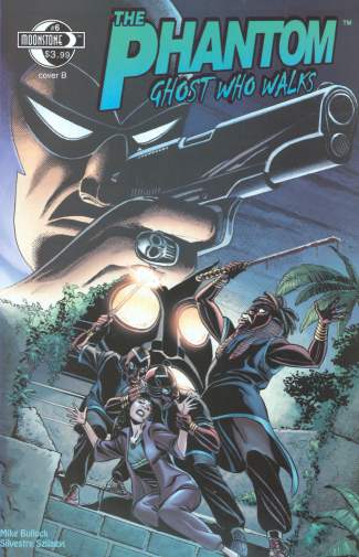 Phantom Ghost Who Walks #6b