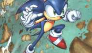 “Yesterday’s” Comic> Sonic The Hedgehog&nbsp;#206