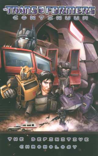 Transformers Continuum