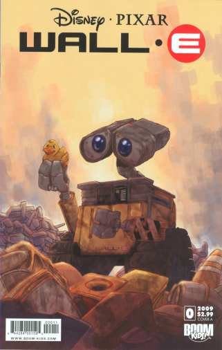 Wall-E #0