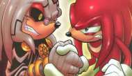 “Yesterday’s” Comic> Sonic Universe&nbsp;#11
