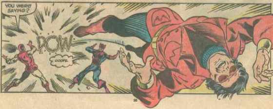 Don't worry, the ground will break his fall. Somewhere in Oregon.