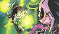“Yesterday’s” Comic> Sonic Universe&nbsp;#12