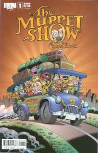 The Muppet Show (ongoing) #1a