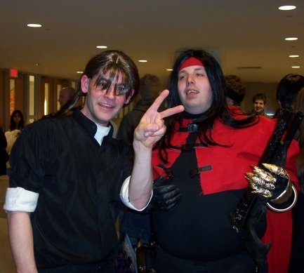 Duo escapes corrputed justice.