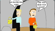 Jake & Leon #108: Easter&nbsp;2012