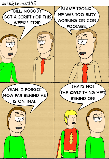 I don't even have time to write this.