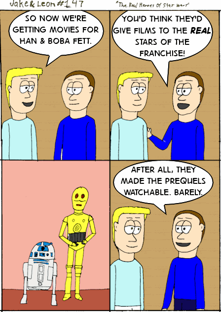Or maybe I just wanted to draw R@ and 3PO. Either way MAKE THIS MOVIE HAPPEN!
