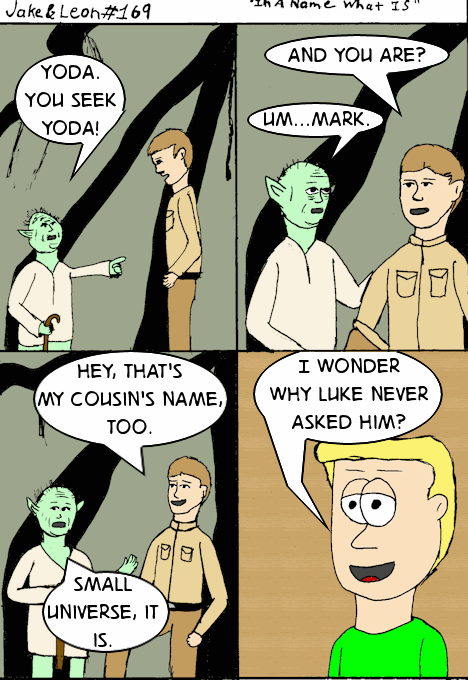 Seems like an obvious question to me.