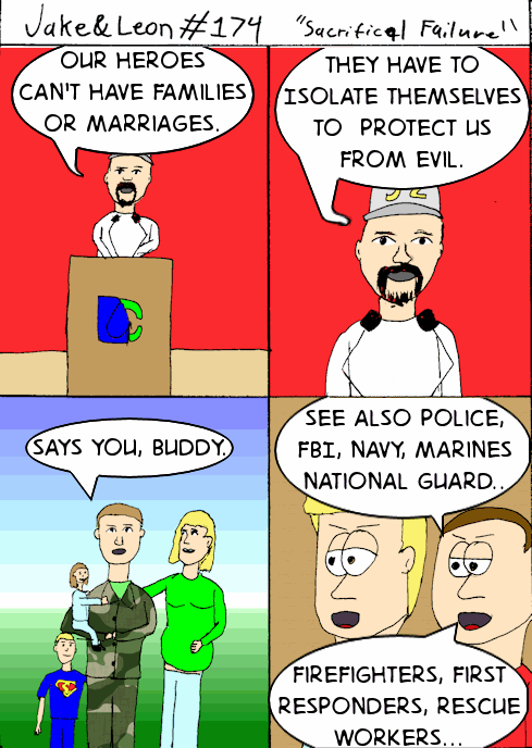 Oh, how I could go on.