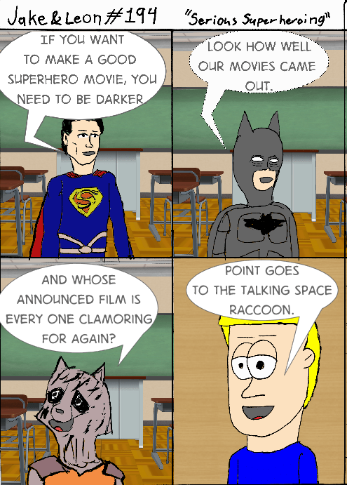 Everyone else on the internet is making the connection.