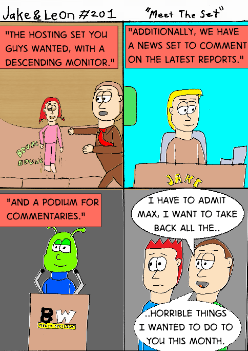 Max didn't just dodge a bullet...he dodged a flood of them.