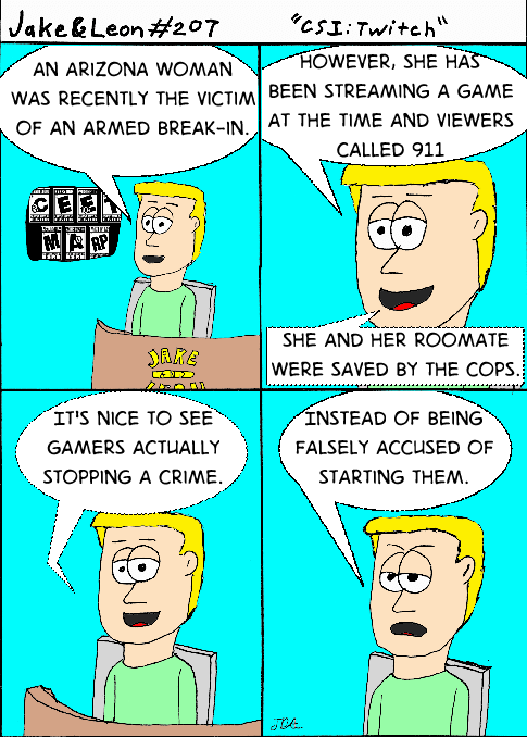 Hey, I finally got to use the newsdesk!