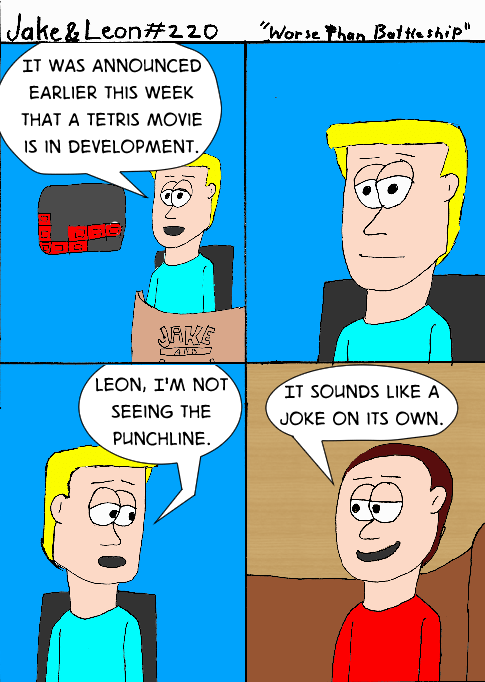 And yet, it's quite real.