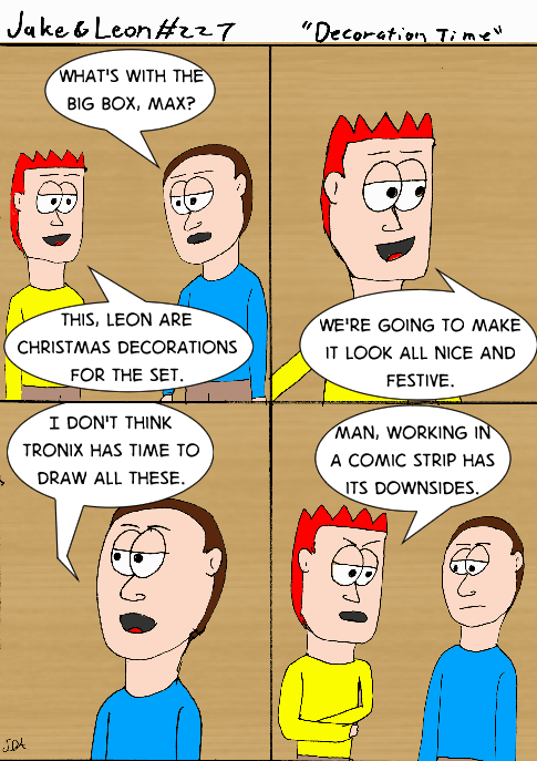 My projects right now are many.