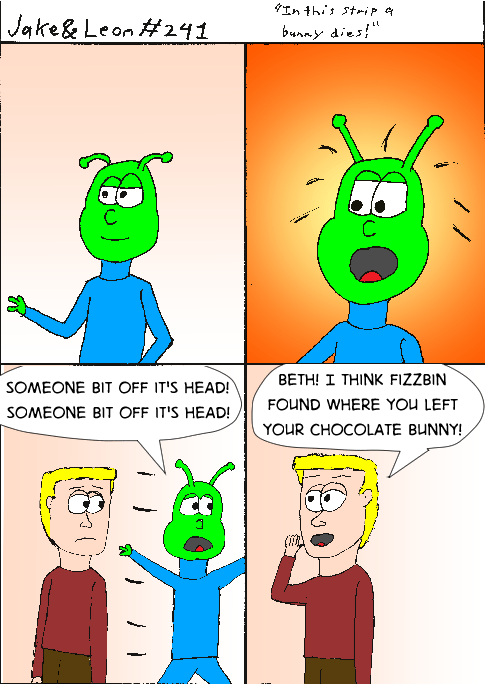 Wait until she's introduced to Peeps.