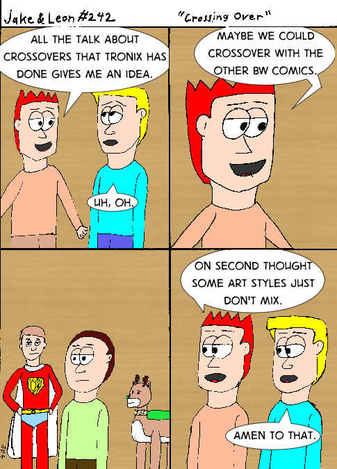 On the other hand, a Captain PSA/Captain Yuletide crossover may be technically doable.