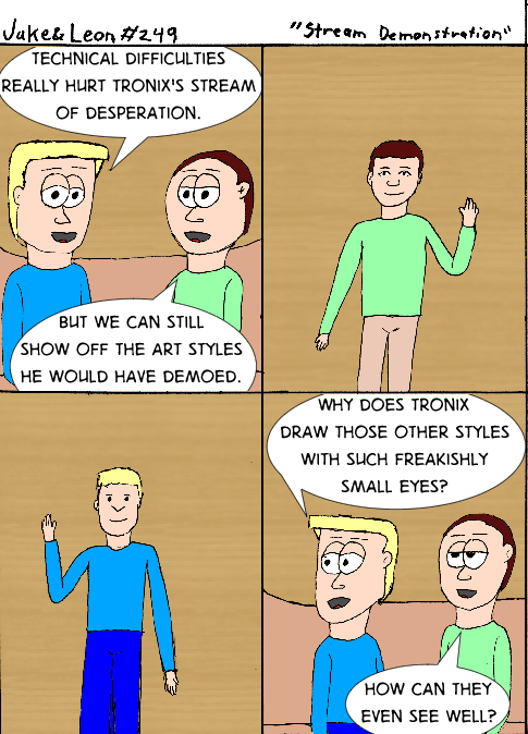 With glasses. That's how I do it.