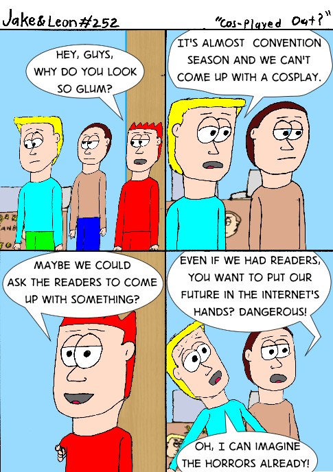 No offense, internet, but there are areas of you that hold dark things.