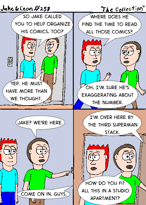 However big you think it is, you're probably lowballing it.