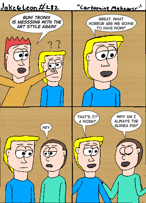 It's not torture. It's art practice.