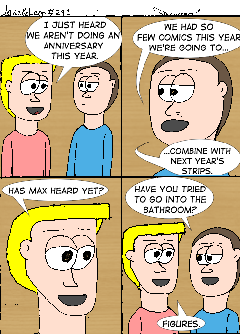 Take a marketing gimmick away from Max and Beth becomes the mature one. And she's eight.