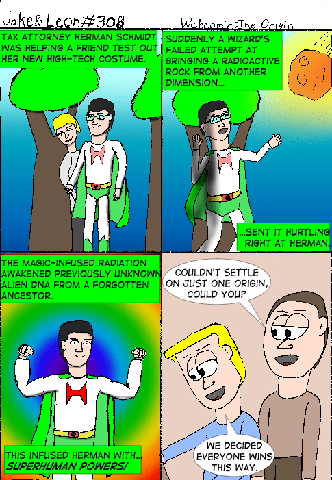 Except for the wizard.