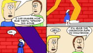 The Weekly Wrap-Up: Smurfing Your&nbsp;Childhood