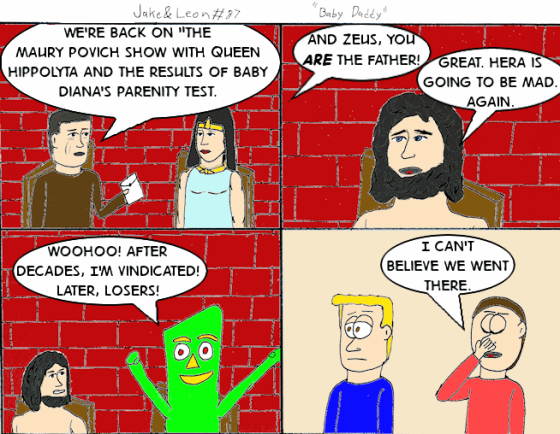 How would YOU represent the clay origin?