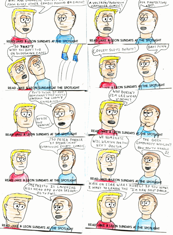 Jake & Leon cards 2b