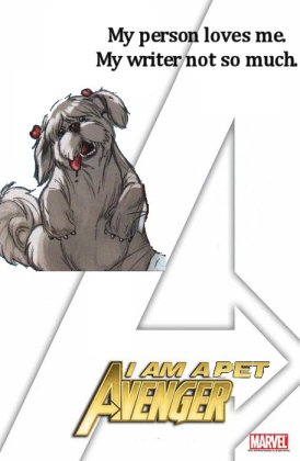 Pet Avenger Ms Lion