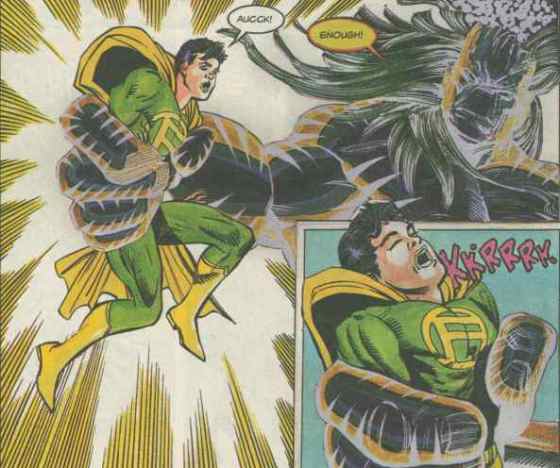 Or at least a costume with an "S" on it.