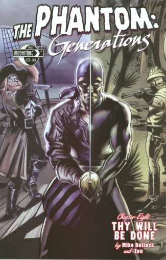 Phantom Generations #8