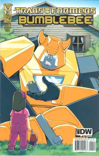 Transformers: Bumblebee #4