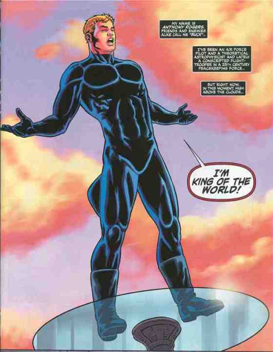 Best Scene Buck Rogers #10