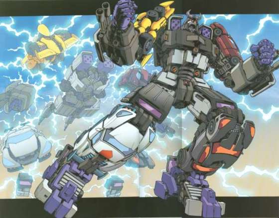 Best Scene Transformers #5