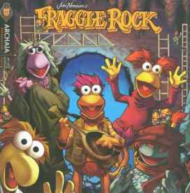 Fraggle Rock #1