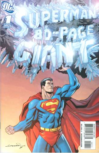 Superman 80-Page Giant #1