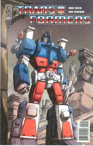 Transformers #5