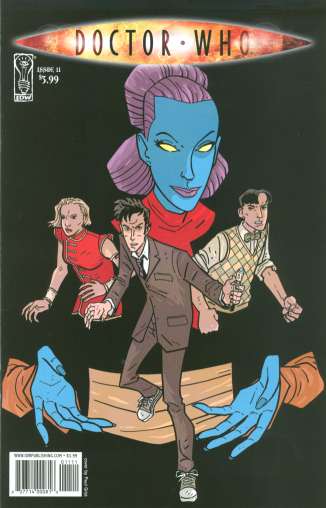 Doctor Who #11