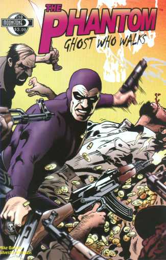 Phantom: Ghost Who Walks #10