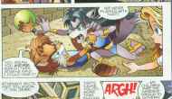 Today’s Comic> Sonic the Hedgehog&nbsp;#213