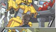 Today’s Comic> Transformers&nbsp;#9