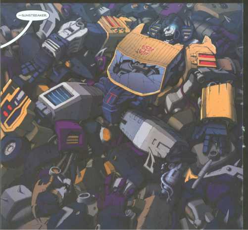 Best Scene Transformers Ironhide #3