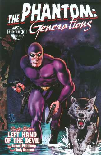 Phantom Generations #13
