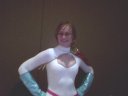 7) Power Girl